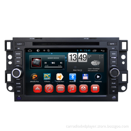 Manufacturer Android Car DVD GPS Player for Chevrolet Captiva / Epica / Lova